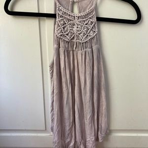 American Eagle Lavender tank top